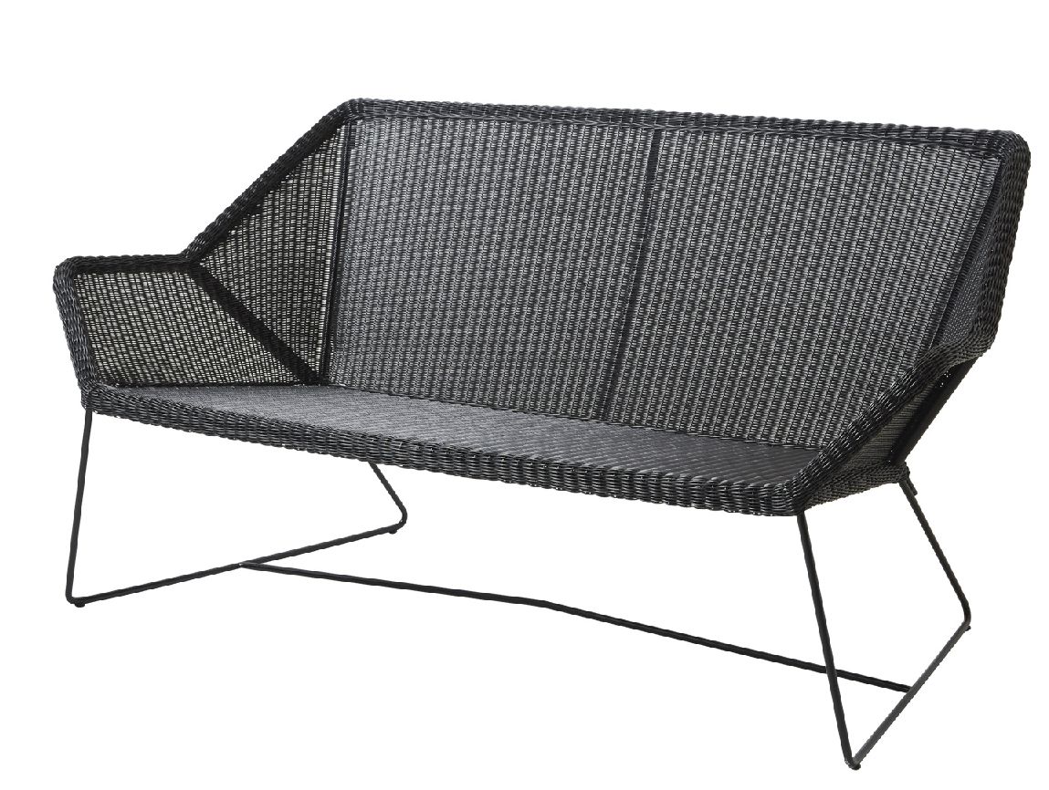 Breeze outdoor loungebank van Cane-Line